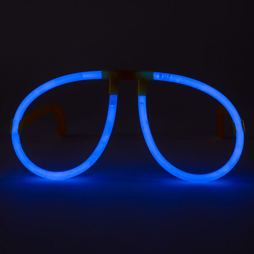 야광안경 [블루]